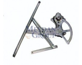 TOYOTA CAMRY- 05/06; ÖN CAM KRİKOSU SAĞ ELEKTRİKLİ/MOTORSUZ