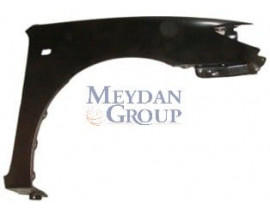 TOYOTA CAMRY- 05/06; ÖN ÇAMURLUK DELİKLİ SAĞ