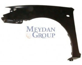 TOYOTA CAMRY- 05/06; ÖN ÇAMURLUK DELİKLİ SOL