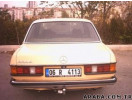 MERCEDES E CLASS- W123- 77/85; ARAÇ BİLGİLERİ VE RESİMLERİ