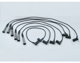 MERCEDES E CLASS- W123- 77/85; BUJİ KABLOSU TAKIM (12V)(280 KASA M110)2.8 cc (YOW JUNG)