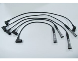 MERCEDES E CLASS- W123- 77/80; BUJİ KABLOSU TAKIM (8V)(200 KASA M115)2.0 CC (YOW JUNG)