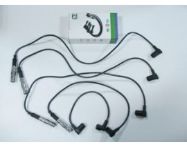 MERCEDES E CLASS- W123- 80/85; BUJİ KABLOSU TAKIM (8V)(200 KASA M102)2.0/2.3 CC (YOW JUNG)