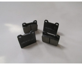 MERCEDES E CLASS- W123- 77/85; ARKA FREN BALATASI (KABLOSUZ)(DİSK) (62X56,4X14,5)(BRAMAX)