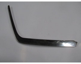 MERCEDES E CLASS- W124- 85/95; ÖN TAMPON ÜST NİKELAJI SAĞ (TW)