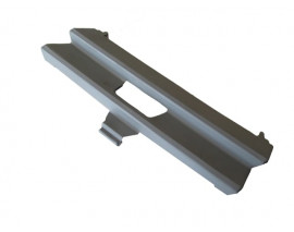 MERCEDES E CLASS- W124- 85/93; ÖN TAMPON ÇEKİ DEMİRİ KAPAĞI SİYAH (TW)