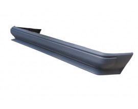 MERCEDES E CLASS- W124- 85/93; ARKA TAMPON KOMPLE ASTARLI (BANDLI)(AMG)