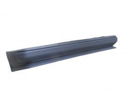 MERCEDES E CLASS- W124- 85/93; ARKA TAMPON KOMPLE ASTARLI (BANDLI)(AMG)