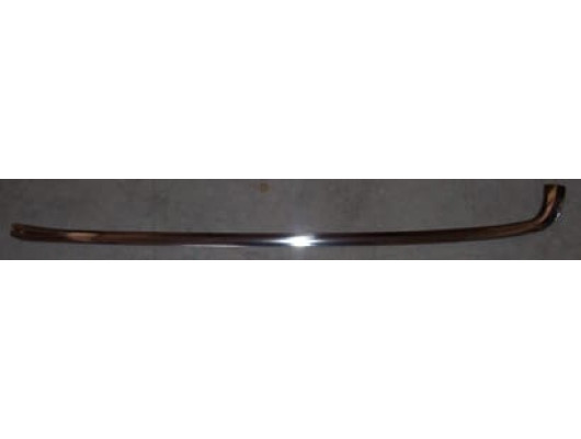 MERCEDES E CLASS- W124- 85/93; ARKA TAMPON NİKELAJI SOL (TW)