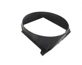 MERCEDES E CLASS- W124- 85/93; RADYATÖR FAN DAVLUMBAZI BOŞ GÖVDE