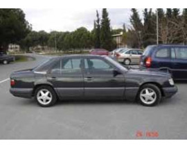 MERCEDES E CLASS- W124- 93/95; ARAÇ BİLGİLERİ VE RESİMLERİ (E200/E220/E230/E250/E300/E320)