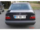 MERCEDES E CLASS- W124- 93/95; ARAÇ BİLGİLERİ VE RESİMLERİ (E200/E220/E230/E250/E300/E320)