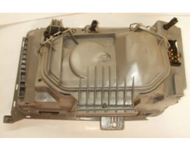 MERCEDES E CLASS- W124- 93/95; FAR LAMBASI SAĞ VAKUM AYARLI/5PİNLİ (H4/H3) (AYFAR)