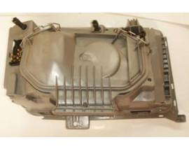 MERCEDES E CLASS- W124- 93/95; FAR LAMBASI SOL VAKUM AYARLI/5PİNLİ (H4/H3) (AYFAR)