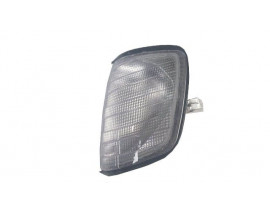 MERCEDES E CLASS- W124- 93/95; ÖN SİNYAL SOL BEYAZ (MARS)