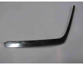 MERCEDES E CLASS- W124- 93/95; ÖN TAMPON ÜST NİKELAJI SOL (TW)