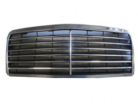 MERCEDES E CLASS- W124- 93/95; ÖN PANJUR NİKELAJLI/SİYAH (13 ÇITALI) AVANGARDE TİP (TW)