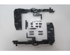 MERCEDES E CLASS- W124- 93/95; SUNROOF TAMİR TAKIMI