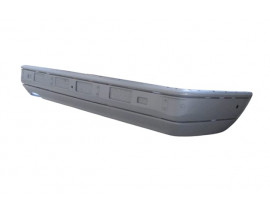 MERCEDES E CLASS- W124- 93/95; ARKA TAMPON KOYU GRİ (BANT DELİKLİ) (TYG)