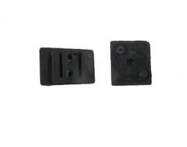 MERCEDES E CLASS- W124- 93/95; ARKA BAGAJ TAKOZ PLASTİĞİ ALT/ÜST SET (2 PARÇA) (SAĞ/SOL AYNI)