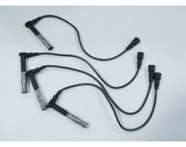 MERCEDES E CLASS- W124- 93/95; BUJİ KABLUSU TAKIM (16V)(200 220 M111)2.0/2.2 CC (YOW JUNG)