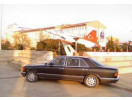 MERCEDES S SL CLASS- W126- 81/91; ARAÇ BİLGİLERİ VE RESİMLERİ