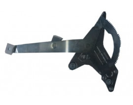 MERCEDES S SL CLASS- W126- 81/91; ARKA CAM KRİKOSU SAĞ ELEKTRİKLİ/MOTORSUZ