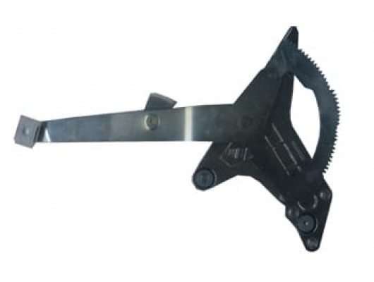 MERCEDES S SL CLASS- W126- 81/91; ARKA CAM KRİKOSU SAĞ ELEKTRİKLİ/MOTORSUZ