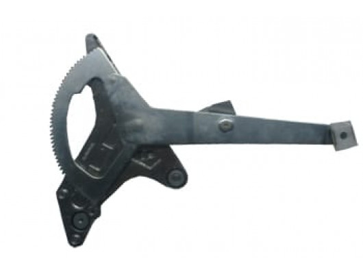 MERCEDES S SL CLASS- W126- 81/91; ARKA CAM KRİKOSU SOL ELEKTRİKLİ/MOTORSUZ