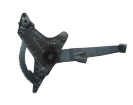 MERCEDES S SL CLASS- W126- 81/91; ARKA CAM KRİKOSU SOL ELEKTRİKLİ/MOTORSUZ