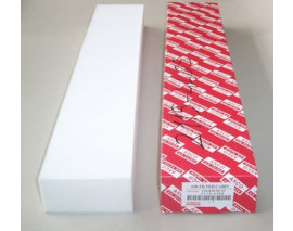 MERCEDES S SL CLASS- W126- 81/91; POLEN FİLTRESİ KARBONSUZ ORJ.NO:1298350047 (ASCO)