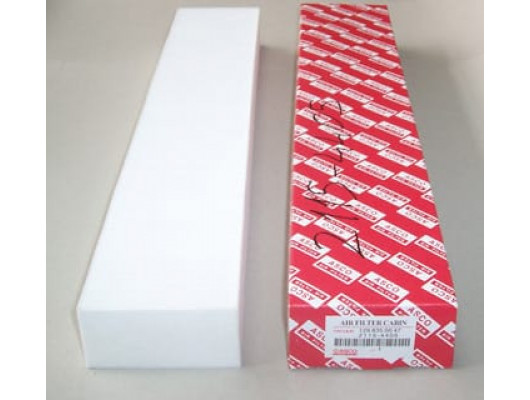 MERCEDES S SL CLASS- W126- 81/91; POLEN FİLTRESİ KARBONSUZ ORJ.NO:1298350047 (ASCO)