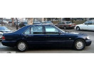 MERCEDES S SL CLASS- W140- 91/98; ARAÇ BİLGİLERİ VE RESİMLERİ