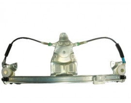 MERCEDES S SL CLASS- W140- 91/98; ARKA CAM KRİKOSU SOL ELEKTRİKLİ/MOTORSUZ