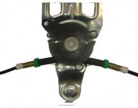 MERCEDES S SL CLASS- W140- 91/98; ARKA CAM KRİKOSU SOL ELEKTRİKLİ/MOTORSUZ