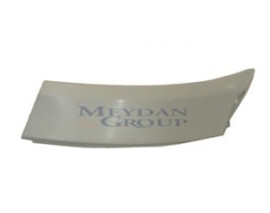 MERCEDES S SL CLASS- W140- 91/94; ARKA ÇAMURLUK BANDI SAĞ GRİ (NİKELAJI İLE BİRLİKTE)