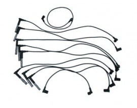 MERCEDES S SL CLASS- W140- 91/98; BUJİ KABLOSU TAKIM (32V)(400 420 500 M119)4.2/5.0 cc (YOW JUNG)