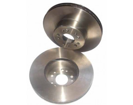 MERCEDES S SL CLASS- W140- 95/98; ÖN FREN DİSKİ (HAVALI)(ADET)(320X30X67X82X5-5)(BRAMAX)