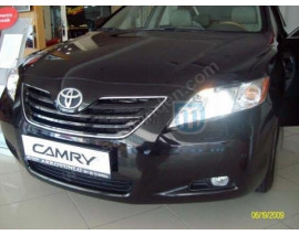 TOYOTA CAMRY- 06/09; ARAÇ BİLGİLERİ VE RESİMLERİ