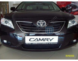 TOYOTA CAMRY- 06/09; ARAÇ BİLGİLERİ VE RESİMLERİ