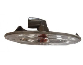 TOYOTA CAMRY- 06/09; ÇAMURLUK SİNYALİ ŞEFFAF BEYAZ SAĞ/SOL AYNI (ADET)(FAMELLA)