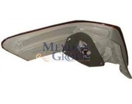 TOYOTA CAMRY- 06/09; DIŞ STOP LAMBASI SOL KIRMIZI/BEYAZ (FAMELLA)