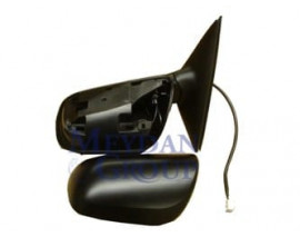 TOYOTA CAMRY- 06/09; KAPI AYNASI SOL ELEKTRİKLİ/ISITMALI/SİYAH