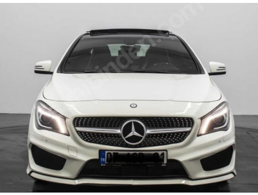 MERCEDES CLA- W117- 13/18; ARAÇ BİLGİLERİ VE RESİMLERİ (180/180D/200/220)