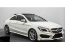 MERCEDES CLA- W117- 13/18; ARAÇ BİLGİLERİ VE RESİMLERİ (180/180D/200/220)