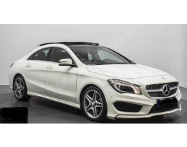 MERCEDES CLA- W117- 13/18; ARAÇ BİLGİLERİ VE RESİMLERİ (180/180D/200/220)