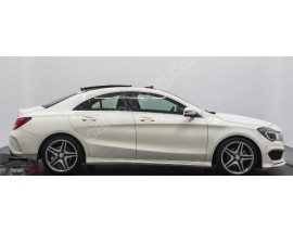 MERCEDES CLA- W117- 13/18; ARAÇ BİLGİLERİ VE RESİMLERİ (180/180D/200/220)