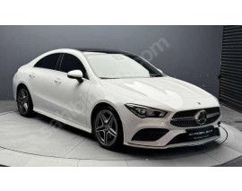MERCEDES CLA- W118- 19/24; ARAÇ BİLGİLERİ VE RESİMLERİ (180/180D/200)