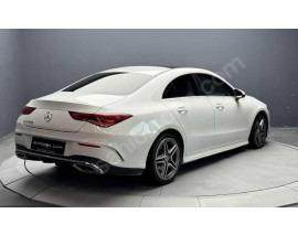 MERCEDES CLA- W118- 19/24; ARAÇ BİLGİLERİ VE RESİMLERİ (180/180D/200)