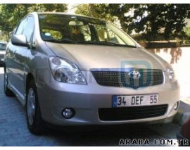 TOYOTA COROLLA- VERSO- HB- 02/07; ARAÇ BİLGİLERİ VE RESİMLERİ
